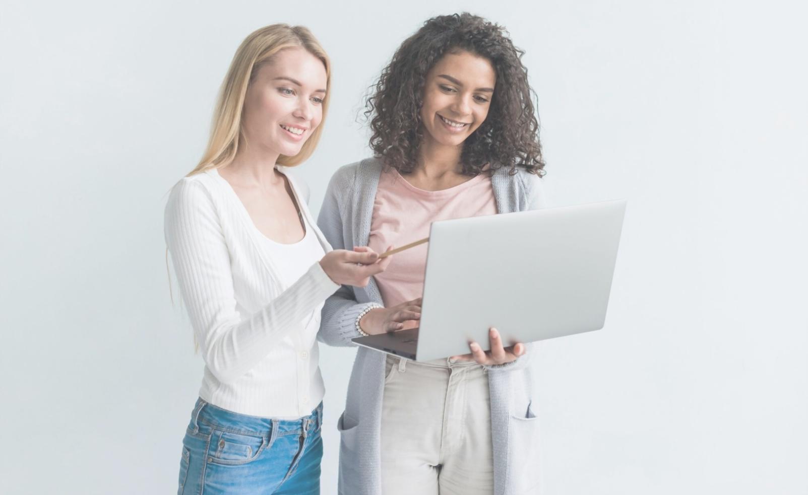 Sesión de mentoría empresarial